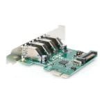Digitus Κάρτα PCIe σε 4 θύρες USB 3.0 - Image 5