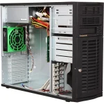 Κουτί Διακομιστή Supermicro Superchassis 733tq-668b - Image 3