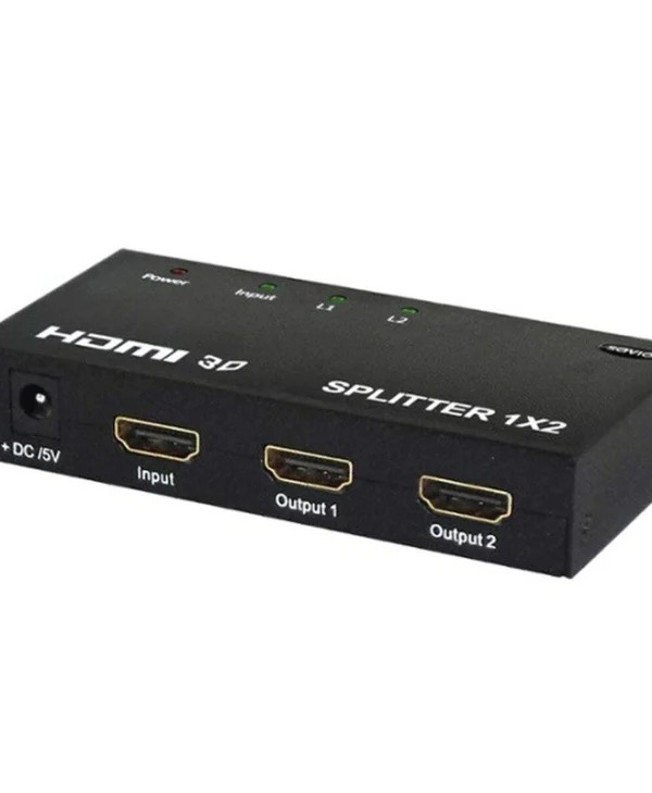 Savio CL-42 HDMI Splitter