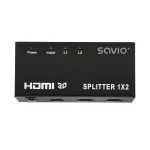 Savio CL-42 HDMI Splitter - Image 2