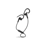 Savio WE-03 In-ear Bluetooth Handsfree Ακουστικά με Αντοχή στον Ιδρώτα Μαύρα WE-03 - Image 2