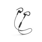 Savio WE-03 In-ear Bluetooth Handsfree Ακουστικά με Αντοχή στον Ιδρώτα Μαύρα WE-03 - Image 5