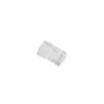 Lanberg Βύσμα RJ-45 male Cat5e 100τμχ Λευκό PLU-5000 PLU-5000 - Image 2