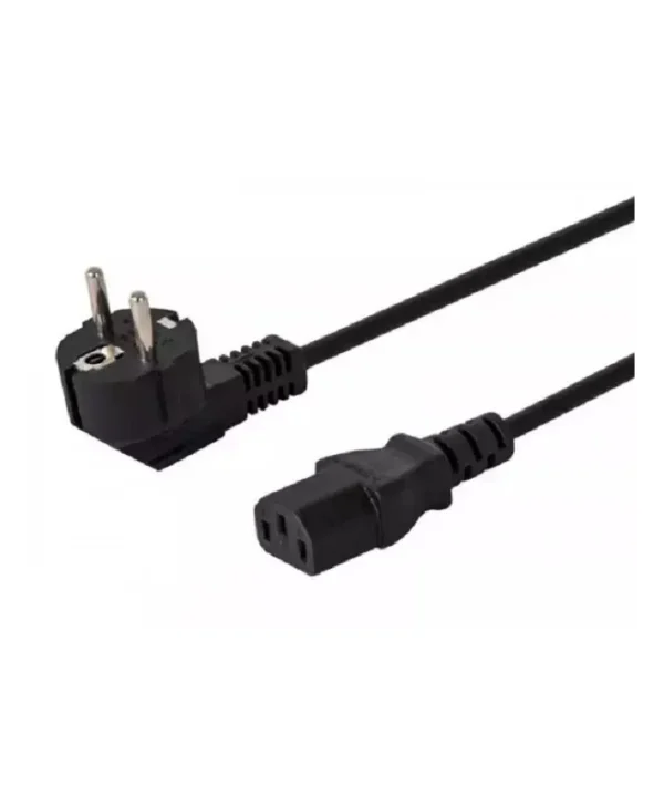 Savio Schuko - IEC C13 Cable 1.8m Πολύχρωμο CL-98 CL-98