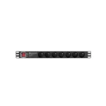 Lanberg Πολύπριζο Rack PDU-PRO-07E-0200-BK 1τμχ PDU-PRO-07E-0200-BK - Image 4