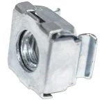 Intellinet Set 50xM6 Cage Nuts - 50xM6 Screws - 50xplastic Washers - Image 3