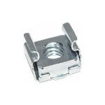 Intellinet Set 50xM6 Cage Nuts - 50xM6 Screws - 50xplastic Washers - Image 4