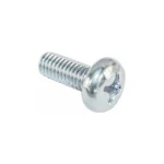 Intellinet Set 50xM6 Cage Nuts - 50xM6 Screws - 50xplastic Washers - Image 5