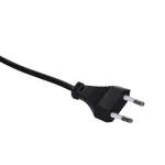 Savio Euro - IEC C7 Cable 1.8m Μαύρο CL-100 CL-100 - Image 5