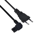 Savio IEC C7 - Euro Cable 3m Μαύρο CL-144 CL-144 - Image 2