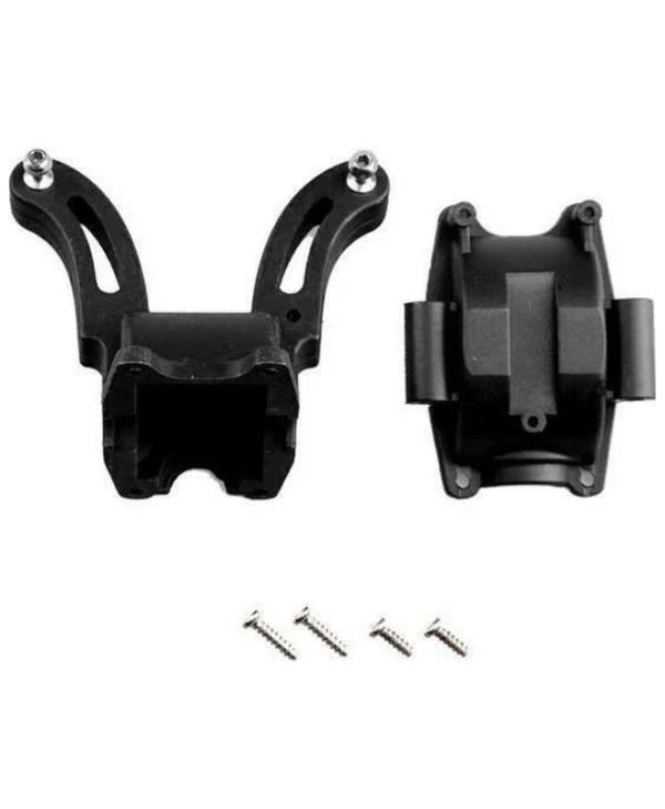 Carrera Shock Mount front Gearbox Below Screws Ανταλλακτικό για Τηλεκατευθυνόμενο 1τμχ