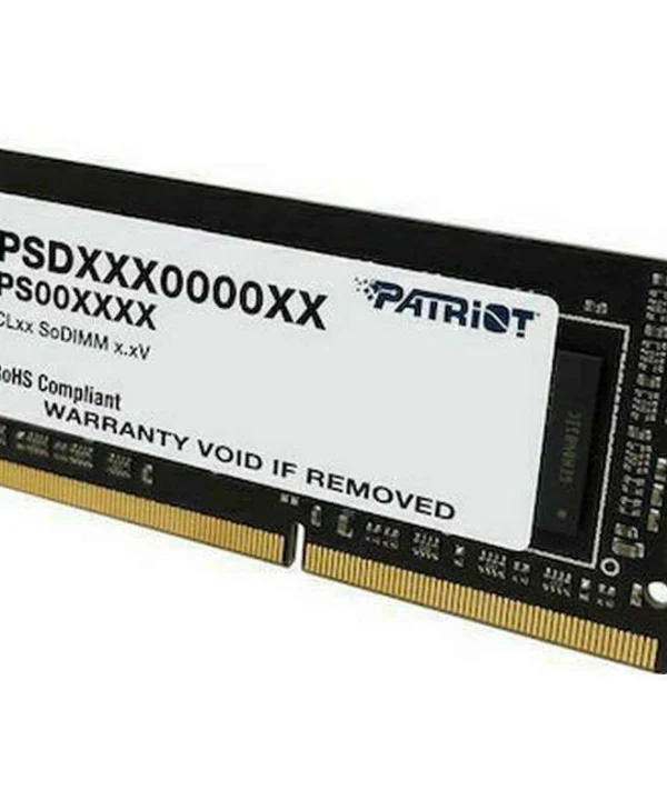 Patriot Signature DDR4 με Module 1x16GB και Ταχύτητα 3200 για Laptop