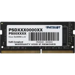 Patriot Signature DDR4 με Module 1x16GB και Ταχύτητα 3200 για Laptop - Image 2