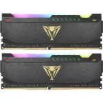 Patriot Viper Steel RGB DDR4 16GB RAM με 2x8GB Modules και Ταχύτητα 3200 για Desktop - Image 4