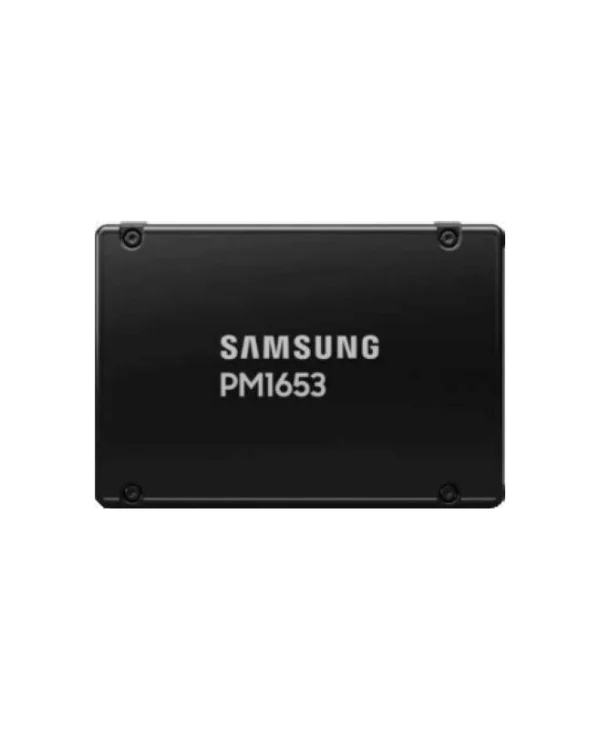 Samsung PM1653 SSD 1.9TB 2.5'' SAS 3.0 Bulk