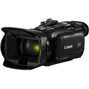 Canon Βιντεοκάμερα 4K UHD @ 30fps Legria HF G70 Αισθητήρας CMOS Αποθήκευση σε Κάρτα Μνήμης με Οθόνη Αφής 3.5" και HDMI
