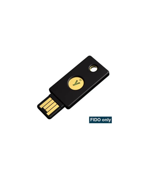 Yubico Security Key NFC (U2F & FIDO2) (FIDO2)
