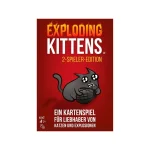 Επιτραπέζιο Παιχνίδι Exploding Kittens για 2 Παίκτες 7+ Ετών Asmodee - Image 4