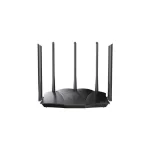 Tenda TX12 Pro Ασύρματο Router Wi‑Fi 6 με 3 Θύρες