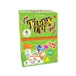 Επιτραπέζιο Παιχνίδι Time's up! Family (FR) για 4-12 Παίκτες 8+ Ετών (FR) Asmodee