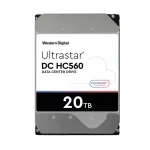 Western Digital Ultrastar DC HC560 SE 20TB HDD Σκληρός Δίσκος 3.5" SAS 3.0 7200rpm με 512MB Cache για NAS / Server - Image 2