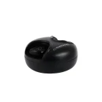 Esperanza EH228K In-ear Bluetooth Handsfree Ακουστικά με Θήκη Φόρτισης Μαύρα EH228K - Image 6