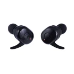 Esperanza EH225K In-ear Bluetooth Handsfree Ακουστικά με Θήκη Φόρτισης Μαύρα EH225K - Image 5
