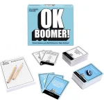 Επιτραπέζιο Παιχνίδι OK Boomer! για 2-8 Παίκτες 16+ Ετών (EN) AS - Image 2