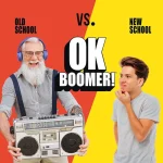 Επιτραπέζιο Παιχνίδι OK Boomer! για 2-8 Παίκτες 16+ Ετών (EN) AS - Image 3
