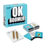 Επιτραπέζιο Παιχνίδι OK Boomer! για 2-8 Παίκτες 16+ Ετών (EN) AS - Image 5