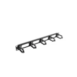 Lanberg Οδηγός Καλωδίων AK-1205-B 1τμχ AK-1205-B