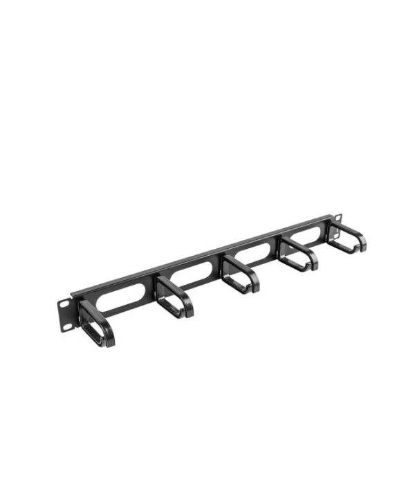 Lanberg Οδηγός Καλωδίων AK-1205-B 1τμχ AK-1205-B