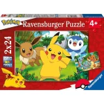 Παιδικό Puzzle Pokemon για 4+ Ετών 48pcs Ravensburger - Image 2