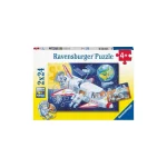 Παιδικό Puzzle Journey Through Space για 4+ Ετών 48pcs Ravensburger - Image 4