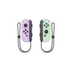 Nintendo Joy-Con Set Ασύρματο Gamepad για Switch Purple / Pastel Green - Image 2