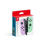 Nintendo Joy-Con Set Ασύρματο Gamepad για Switch Purple / Pastel Green - Image 3