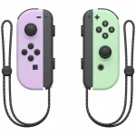 Nintendo Joy-Con Set Ασύρματο Gamepad για Switch Purple / Pastel Green - Image 4