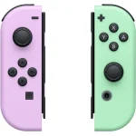Nintendo Joy-Con Set Ασύρματο Gamepad για Switch Purple / Pastel Green - Image 6