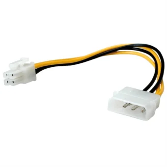 Roline - 4 Pin EPS Cable 0.15m 11.03.1019 11.03.1019