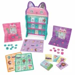 Επιτραπέζιο Παιχνίδι Gabby's Dollhouse για 2-4 Παίκτες 4+ Ετών (EN) Spin Master - Image 2