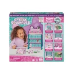 Επιτραπέζιο Παιχνίδι Gabby's Dollhouse για 2-4 Παίκτες 4+ Ετών (EN) Spin Master - Image 3