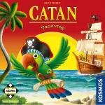 Επιτραπέζιο Παιχνίδι Catan Τζούνιορ για 2-4 Παίκτες 6+ Ετών Kaissa