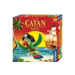 Επιτραπέζιο Παιχνίδι Catan Τζούνιορ για 2-4 Παίκτες 6+ Ετών Kaissa - Image 2