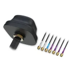 Teltonika PR1KC640 Εξωτερική Κεραία 5G Πανκατευθυντική 4dBi με σύνδεση SMA