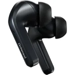 Intenso Black Buds T300a Bluetooth Handsfree Ακουστικά με Θήκη Φόρτισης Μαύρα - Image 5