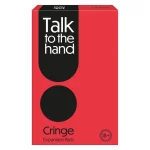 Επέκταση Παιχνιδιού Talk To The Hand Cringe για 3+ Παίκτες 18+ Ετών AS