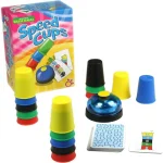 Επιτραπέζιο Παιχνίδι Speed Cups 2η Έκδοση για 2-4 Παίκτες 6+ Ετών Kaissa - Image 3