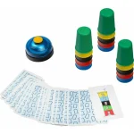 Επιτραπέζιο Παιχνίδι Speed Cups 2η Έκδοση για 2-4 Παίκτες 6+ Ετών Kaissa - Image 4