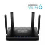 Cudy WR3000 v1 Ασύρματο Router Wi‑Fi 6 με 3 Θύρες Gigabit WR3000