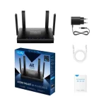 Cudy WR3000 v1 Ασύρματο Router Wi‑Fi 6 με 3 Θύρες Gigabit WR3000 - Image 3